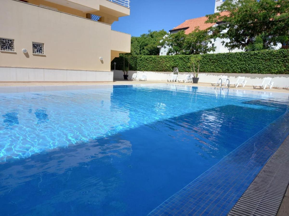 Via Marina - Vilamoura Center With Pool Exteriör bild
